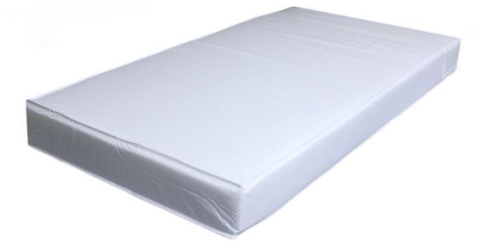 SecurComfort Crib Mattress Waterproof
