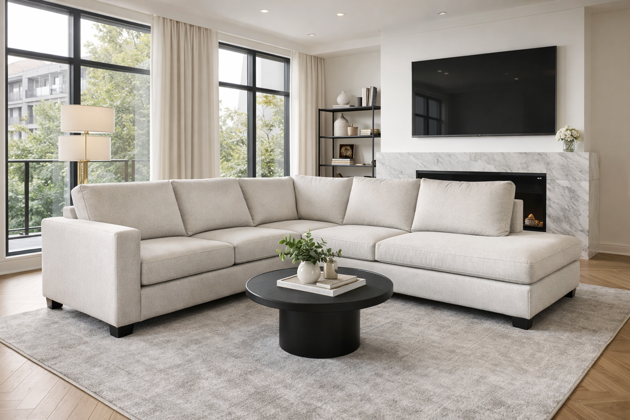EverComfort Sectional
