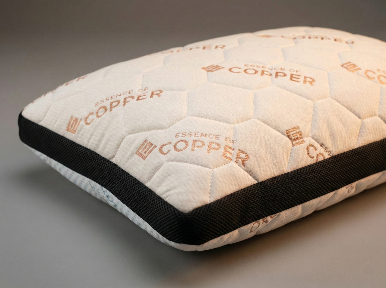 GoldilockZzz Pillow – Two-Sided Comfort with Custom Fill Support