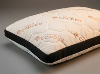 GoldilockZzz Pillow – Two-Sided Comfort with Custom Fill Support