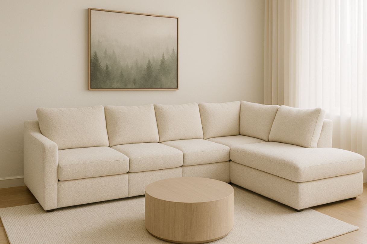 EverLounge + Sofa Bed Option