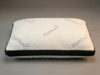 GoldilockZzz Pillow – Two-Sided Comfort with Custom Fill Support