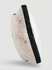 GoldilockZzz Pillow – Two-Sided Comfort with Custom Fill Support