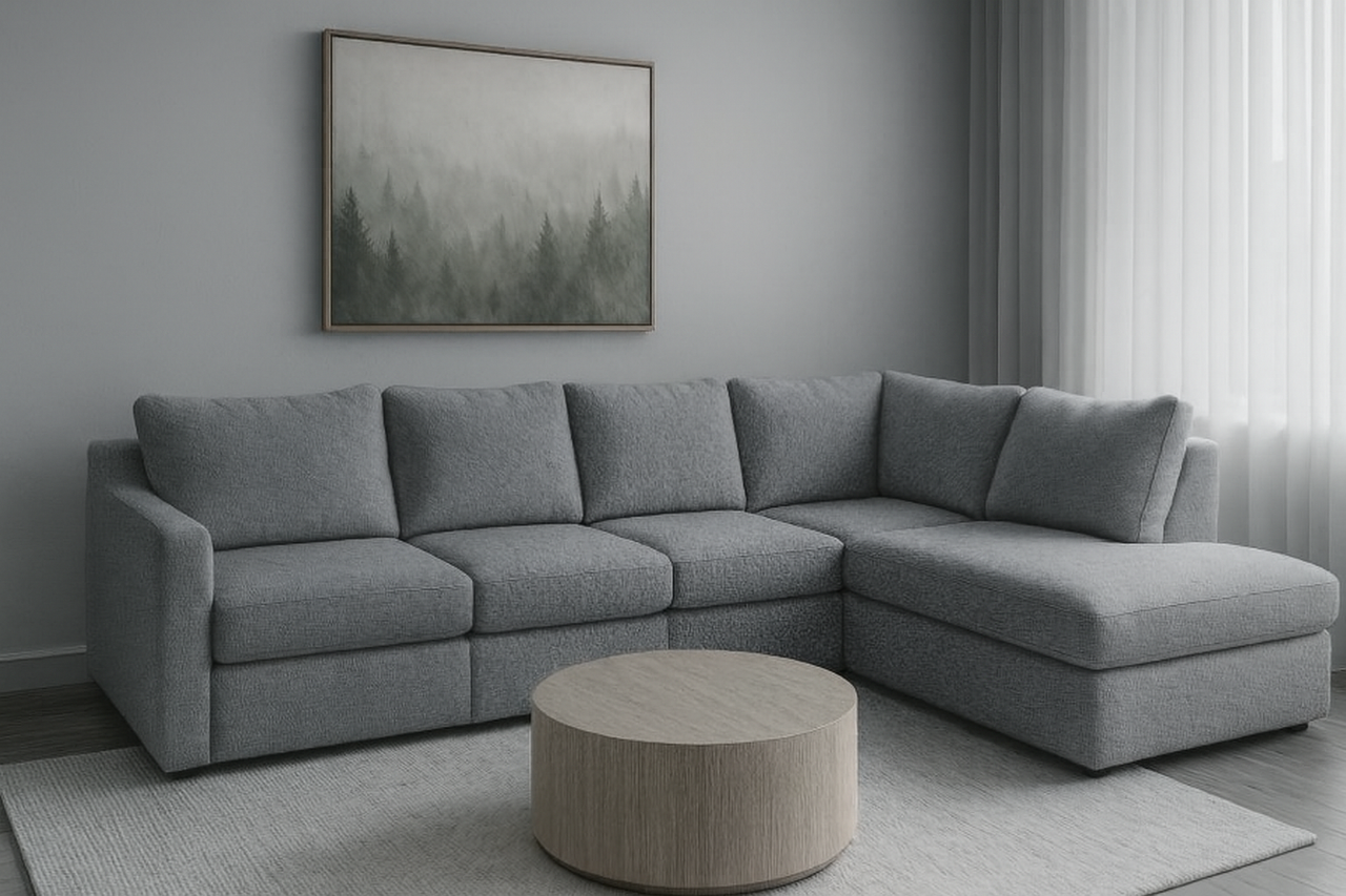 EverLounge + Sofa Bed Option