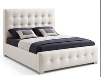 Classic Tufted Bed Frame